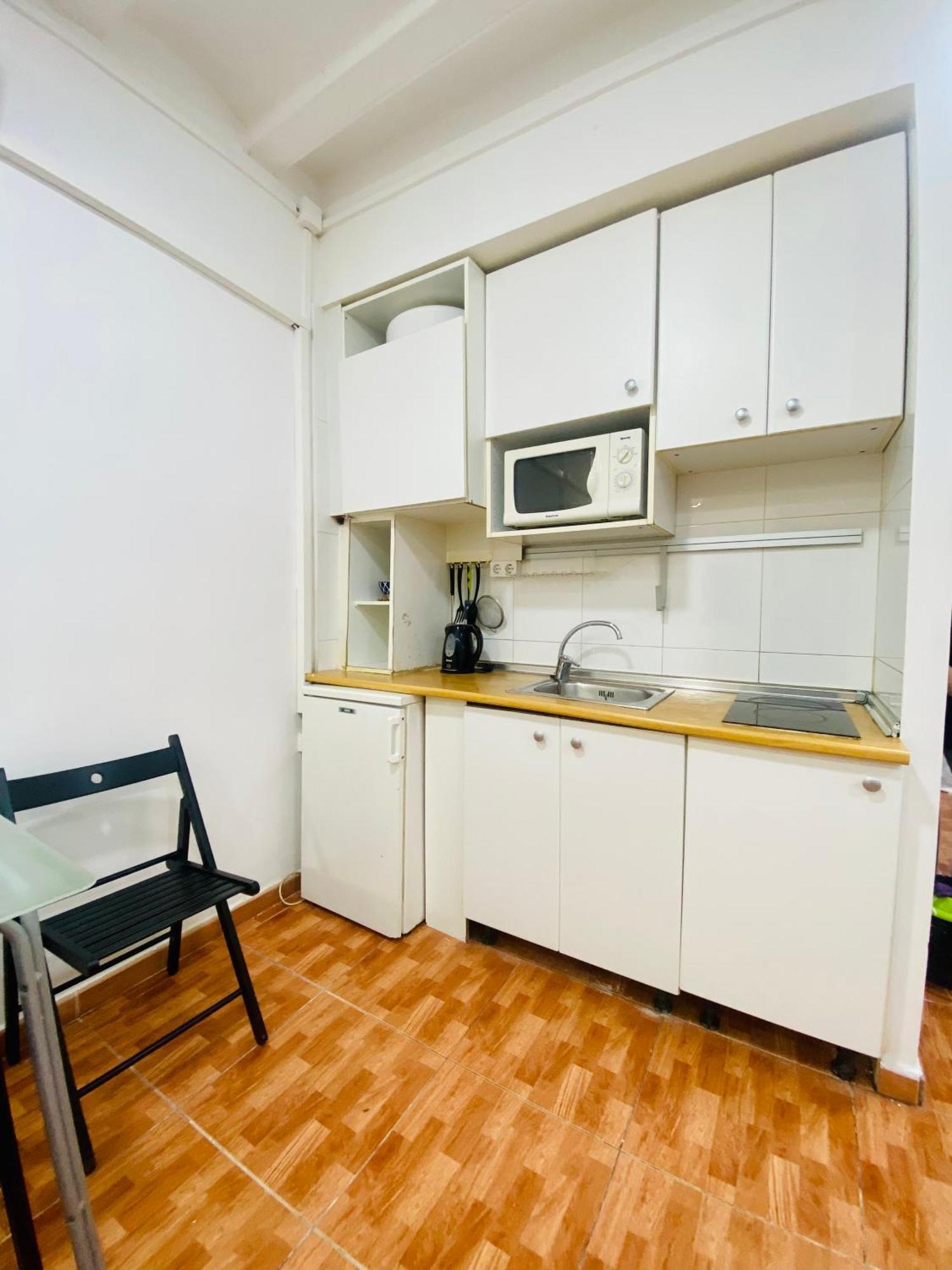 031 Center Barca 4 1 Apartment