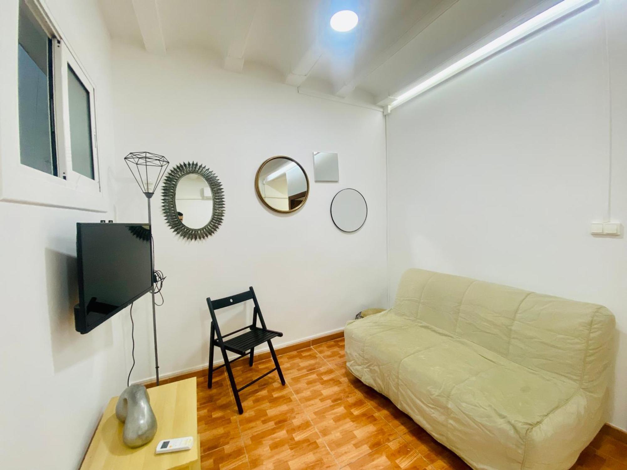 031 Center Barca 4 1 Apartment