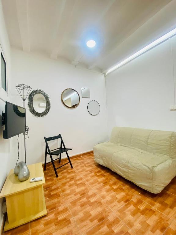 031 Center Barca 4 1 Apartment *